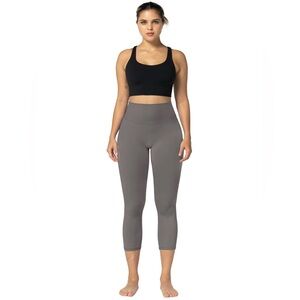Sunzel Capri High Waisted Leggings NWT